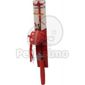 Camon коледна играчка за котки, пръчка 1 бр