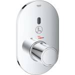 GROHE Eurosmart Cosmopolitan E - Електронна душ-батерия за вграждане, хром 36456000 (36456000)