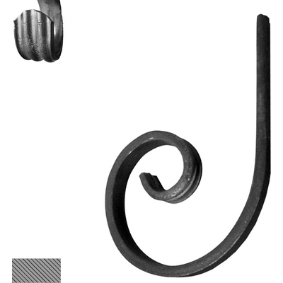Prvek 12 x 6 mm, 150 x 95 mm