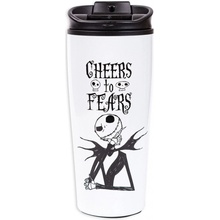 Pyramid International Hrnek Nightmare Before Christmas Cheers To Fears 450 ml