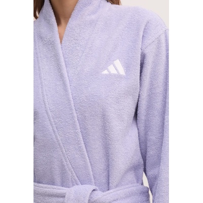 adidas Performance Халат adidas Performance в лилаво JD1168 (JD1168)