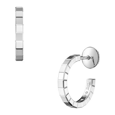 Chopard zlaté náušniceIce Cube 837702-1006 2020872