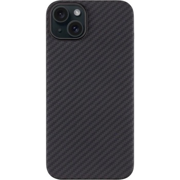 Púzdro Tactical MagForce Aramid Apple iPhone 15 Plus čierne