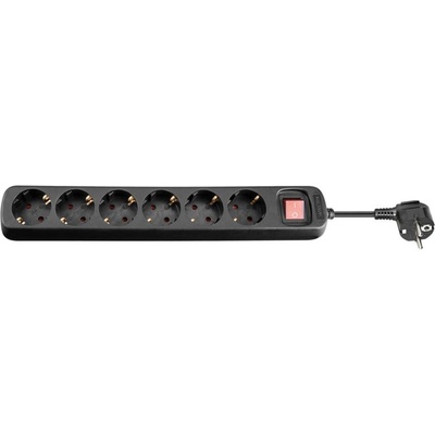 Goobay 6 Plug 1,5 m Switch (51290)