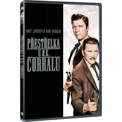 MagicBox Престрелка в О. К. Корал - dvd (069693)