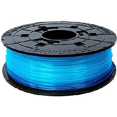 Консуматив за 3D принтер XYZprinting - PLA (NFC) filament, 1.75 mm, Clear BLUE (RFPLBXEU05J)