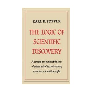 The Logic of Scientific Discovery | Karl R. Popper (ISBN: 9781684228768)