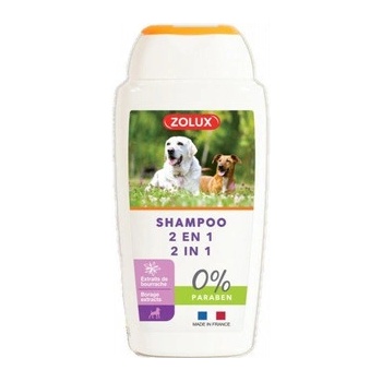 Zolux Šampón 2v1 250 ml