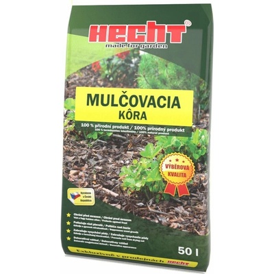 Hecht Mulčovacia kôra 50 l