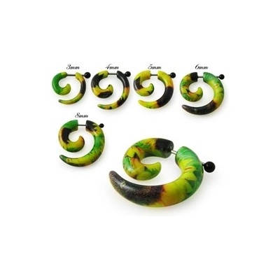 Piercingate falešný piercing PFA00038