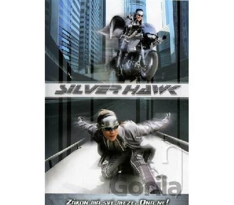 Silver Hawk DVD