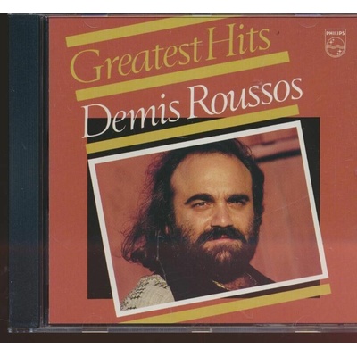 Demis Roussos - Greatest Hits 71-80 CD