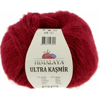 Himalaya Ultra Kasmir New 56806 vínovo červená