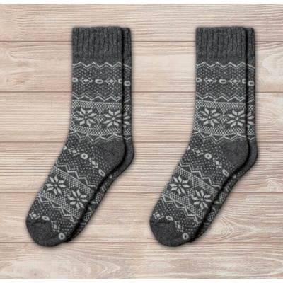 Nordic Socks Bergen Wool Grey