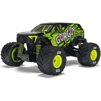 Arrma Gorgon Grom 1: 16 4WD Smart RTR жълта