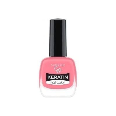 Golden Rose Keratin Nail Color lak na nehty 29 10,5 ml