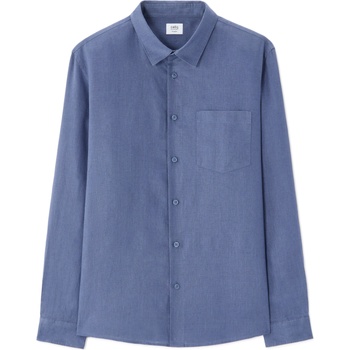 Celio Ленена риза Daflix Celio | Sin | МЪЖЕ | S