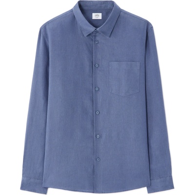 Celio Ленена риза Daflix Celio | Sin | МЪЖЕ | S