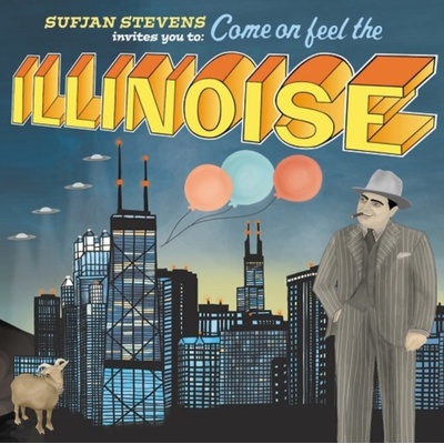 Illinois Sufjan Stevens