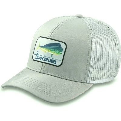 Dakine Crossing Curved Bill Trucker griffin