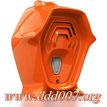 Ueber -Италия Италиански уред за прогонване на гълъби impiccione