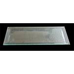 3D the glassware company D-Плато правоъгълно 17-32.5 см(1А49r-94-001) БЯЛО (0103152)