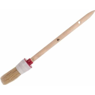 Okrúhly štetec Fi 25mm Veľkosť 4 Mako
