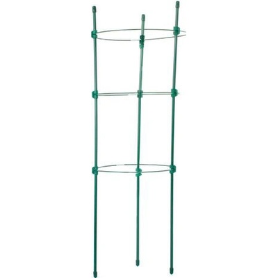 Kruhová podpěra rostlin nastavitelná 45cm