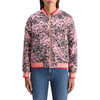 Scotch & Soda Дамско бомбе с флорални мотиви Scotch & Soda | Rozov | ЖЕНИ | S