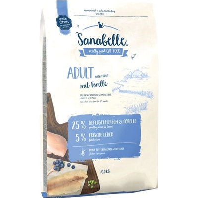 Bosch Sanabelle Adult Trout 0,4 kg
