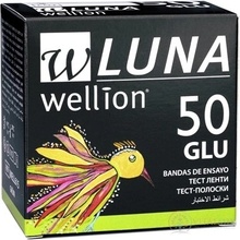 Wellion Luna Duo testovací proužky 50 ks