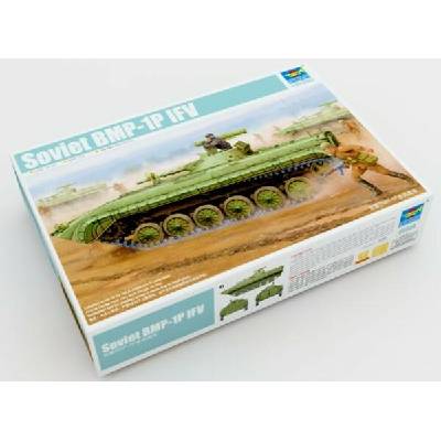 Trumpeter BMP-1P IFV BVP 1:35