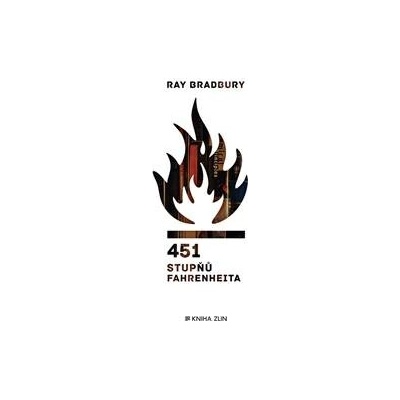 451 stupňů Fahrenheita - Ray Bradbury