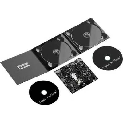 Shane MacGowan - 20th Century Paddy: The Songs Of Shane MacGowan CD