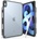 Ringke Fusion Case - удароустойчив хибриден кейс за iPad Air 4 (2020) (черен)