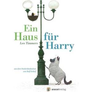 Ein Haus für Harry (ISBN: 9783907114063)