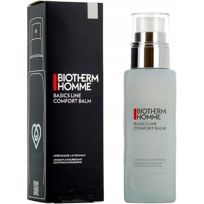 Biotherm Homme Basic Line Confort Balm zklidňující a hydratační balzám po holení 75 ml – Zboží Dáma