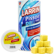 Larrin Pissoir Deo pevný váleček do pisoárů Citrus 35 ks 900 g