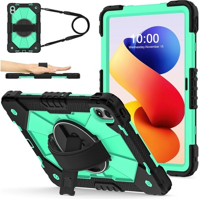 Vsetkonamobil 131957 SOLID Odolný obal pre Xiaomi Redmi Pad 2 Pro mentolový