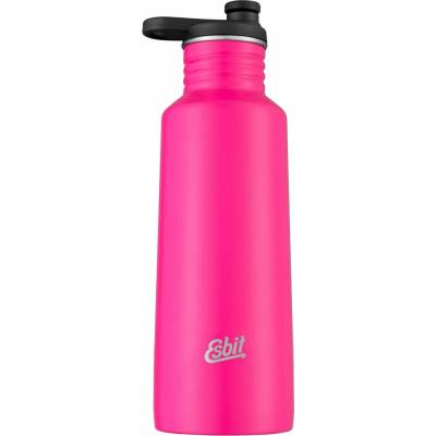 Esbit Cestovní ocelová láhev Pictor Pink 750 ml