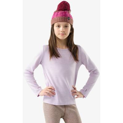 Smartwool Classic Thermal Merino Base Layer Crew lavender sky