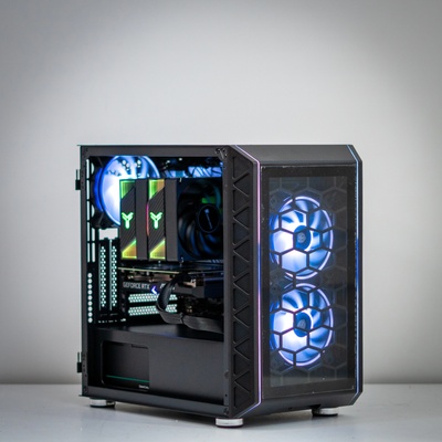PCX i5 12400f 3060 312084 компютър