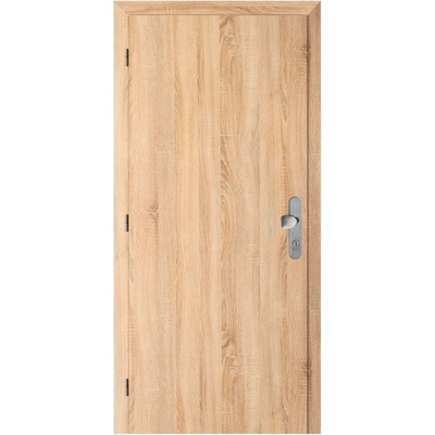 Solodoor protipožiarne plné 80 L dub Mystic 022000005120