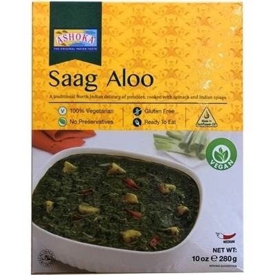 Ashoka Saag Aloo 280 g