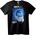 NOONEBRAND Тениска Тъга от Обърнати Емоции 2 - XL, White