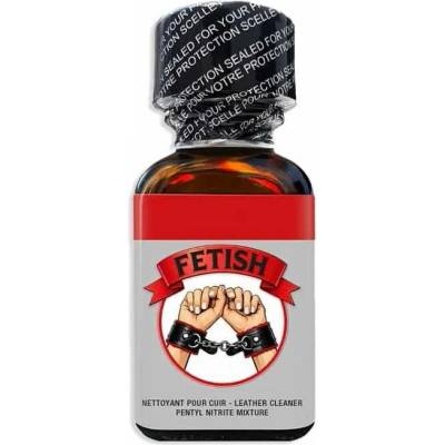 Poppers Fetish 25 ml
