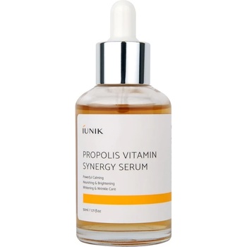 IUNIK Propolis Vitamin Synergy Serum - Витаминизиращ прополисов серум 50мл