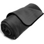 LIBERATOR Непромокаем чаршаф Fascinator Throw черен (P23352)