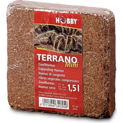 Hobby Terrano základní humus 1,5 l