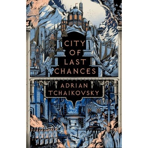 City of Last Chances (ISBN: 9781801108447)
